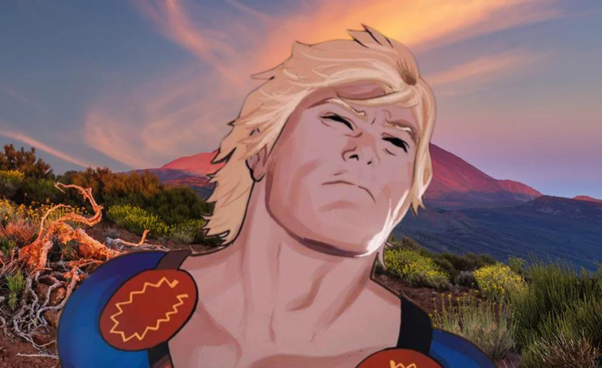Imagen de Marvel se llevará el rodaje de Los Eternos a Tenerife