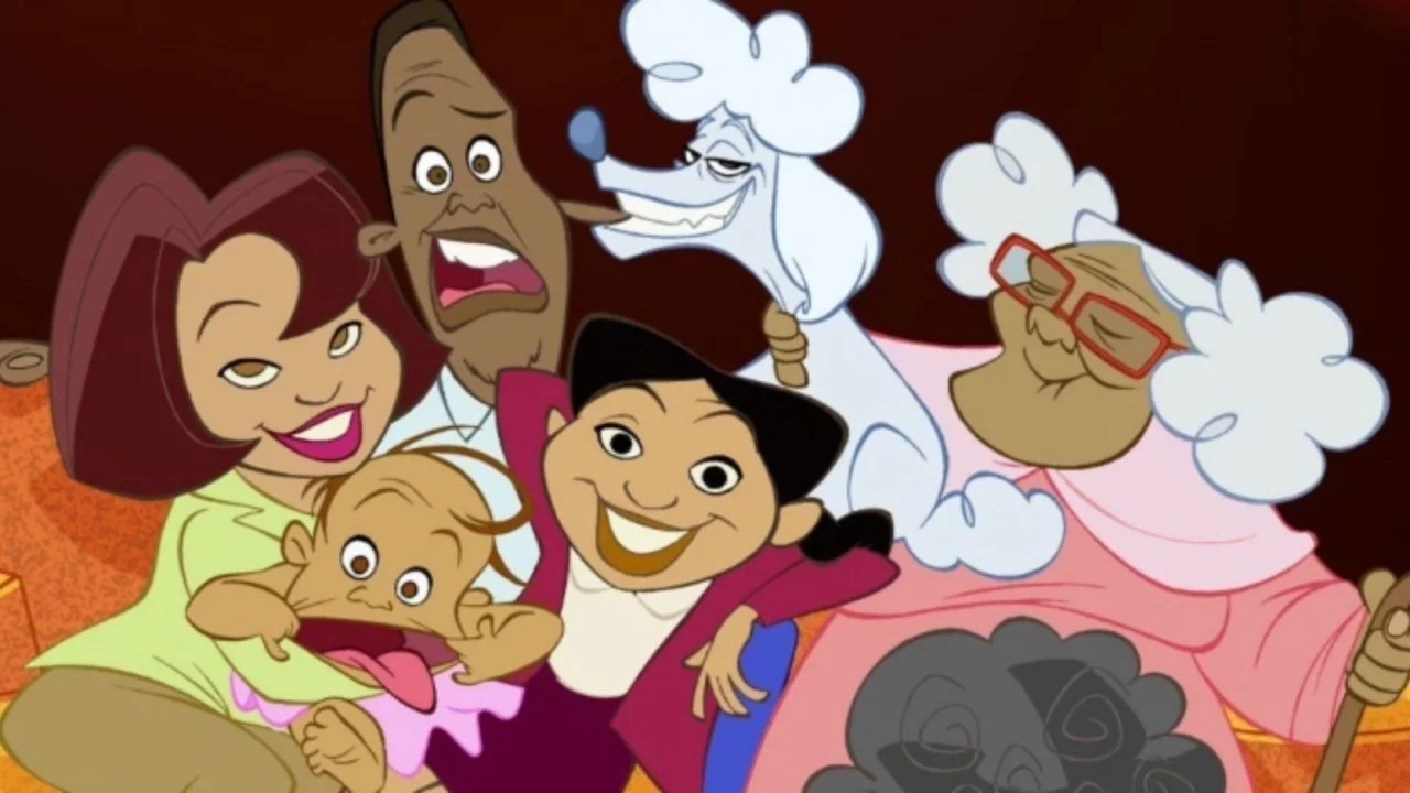 Imagen de Los Proud volverán a Disney+ con nuevos episodios