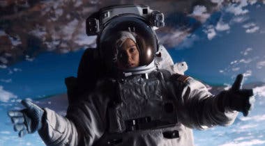 Imagen de Del cosmos a la locura: Natalie Portman flota en el nuevo tráiler de Lucy in the Sky