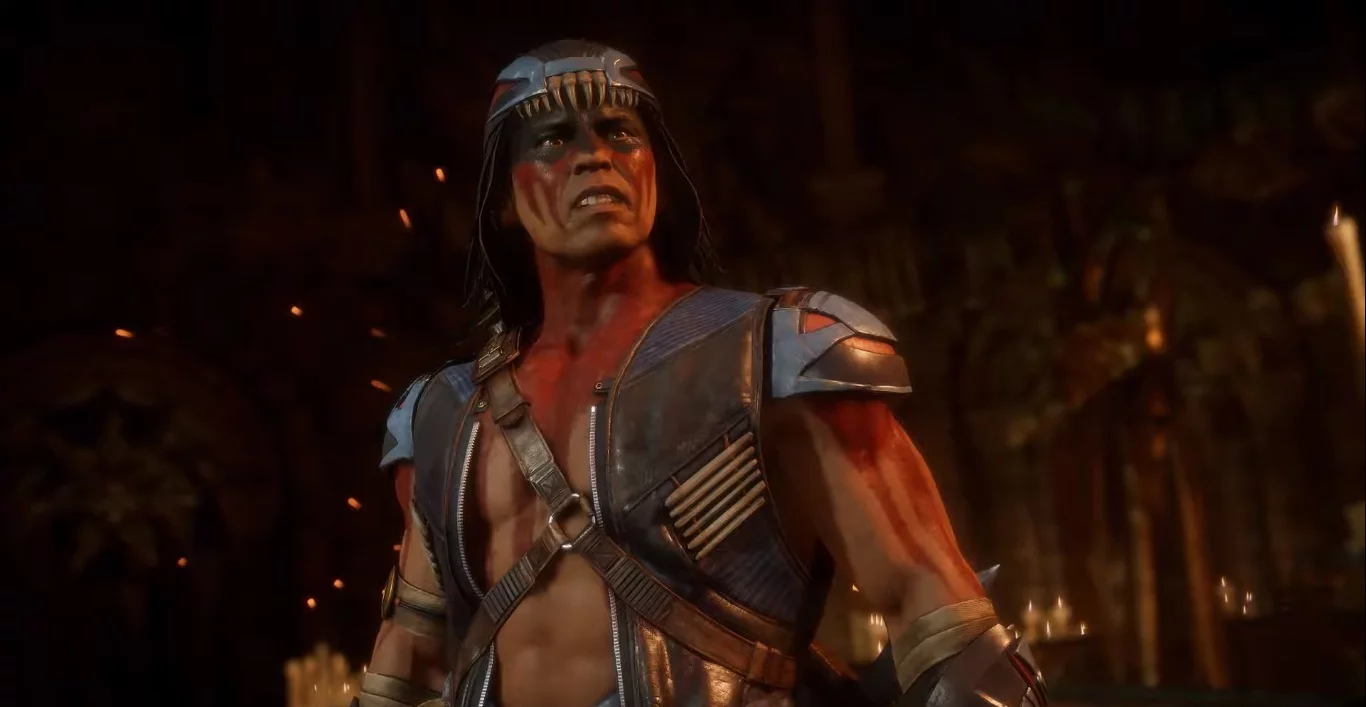 Imagen de Nightwolf debuta como nuevo luchador de Mortal Kombat 11 en un sangriento tráiler