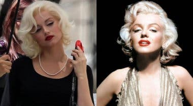 Imagen de Ana de Armas brilla como Marilyn Monroe en las primeras imágenes de Blonde