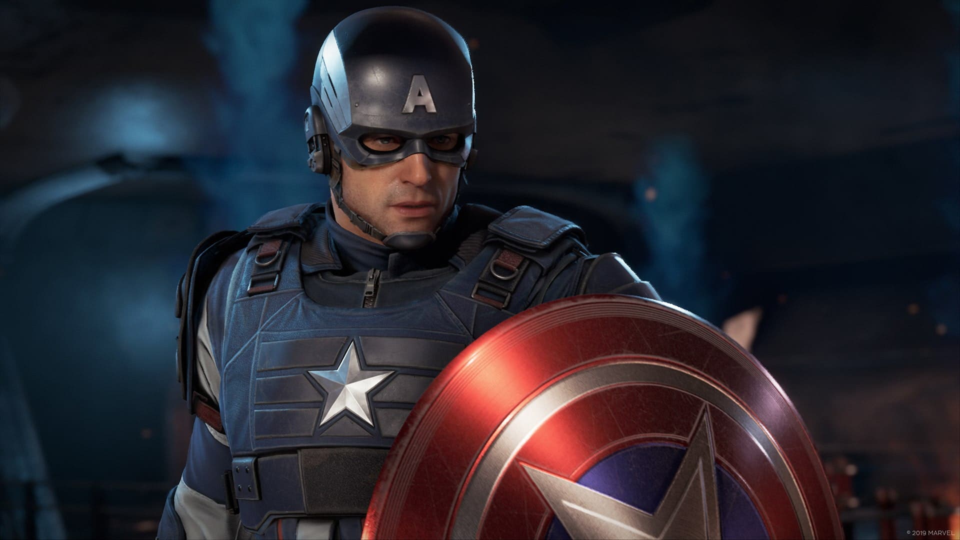 Marvel s Avengers Captain America min