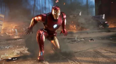 Marvels Avengers