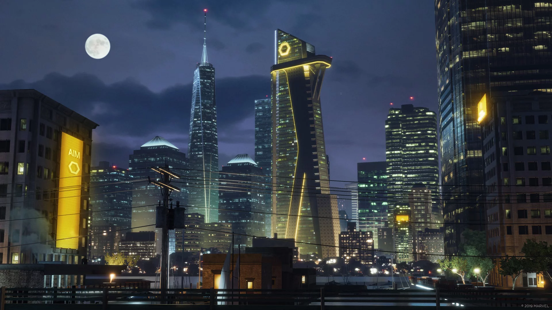Marvels Avengers Screen 1 min
