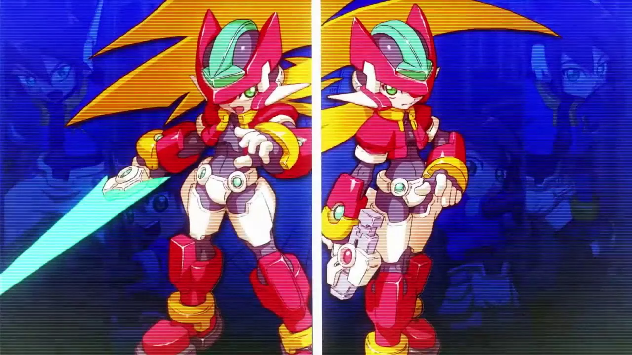 Imagen de PlayStation Store Hong Kong filtra la existencia de Mega Man Zero/ZX Legacy Collection
