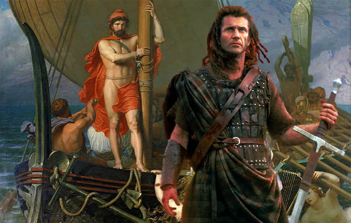 Imagen de Mel Gibson podría protagonizar una adaptación de La Odisea, el clásico de Homero