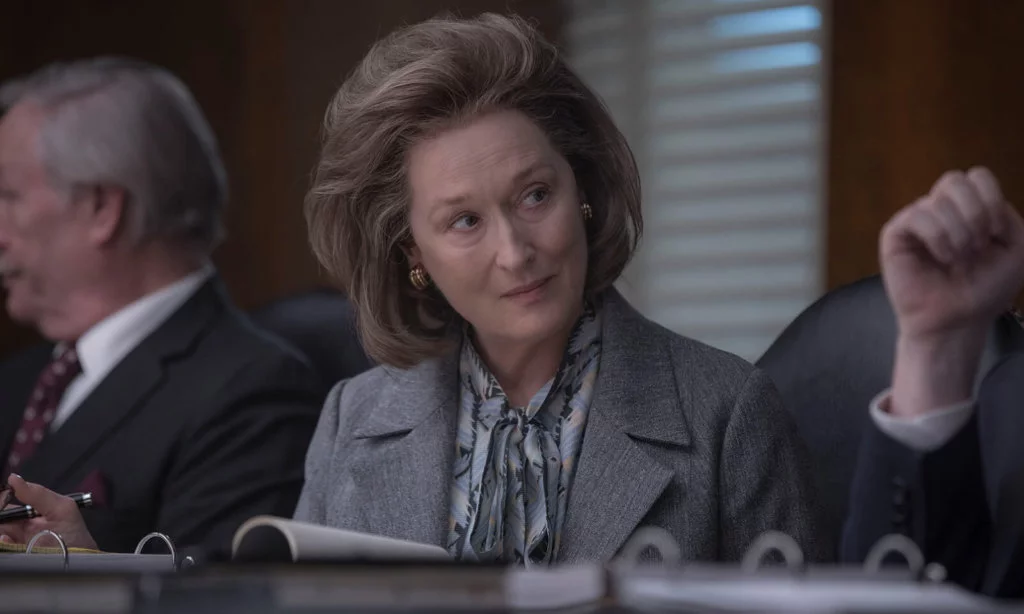 Meryl Streep