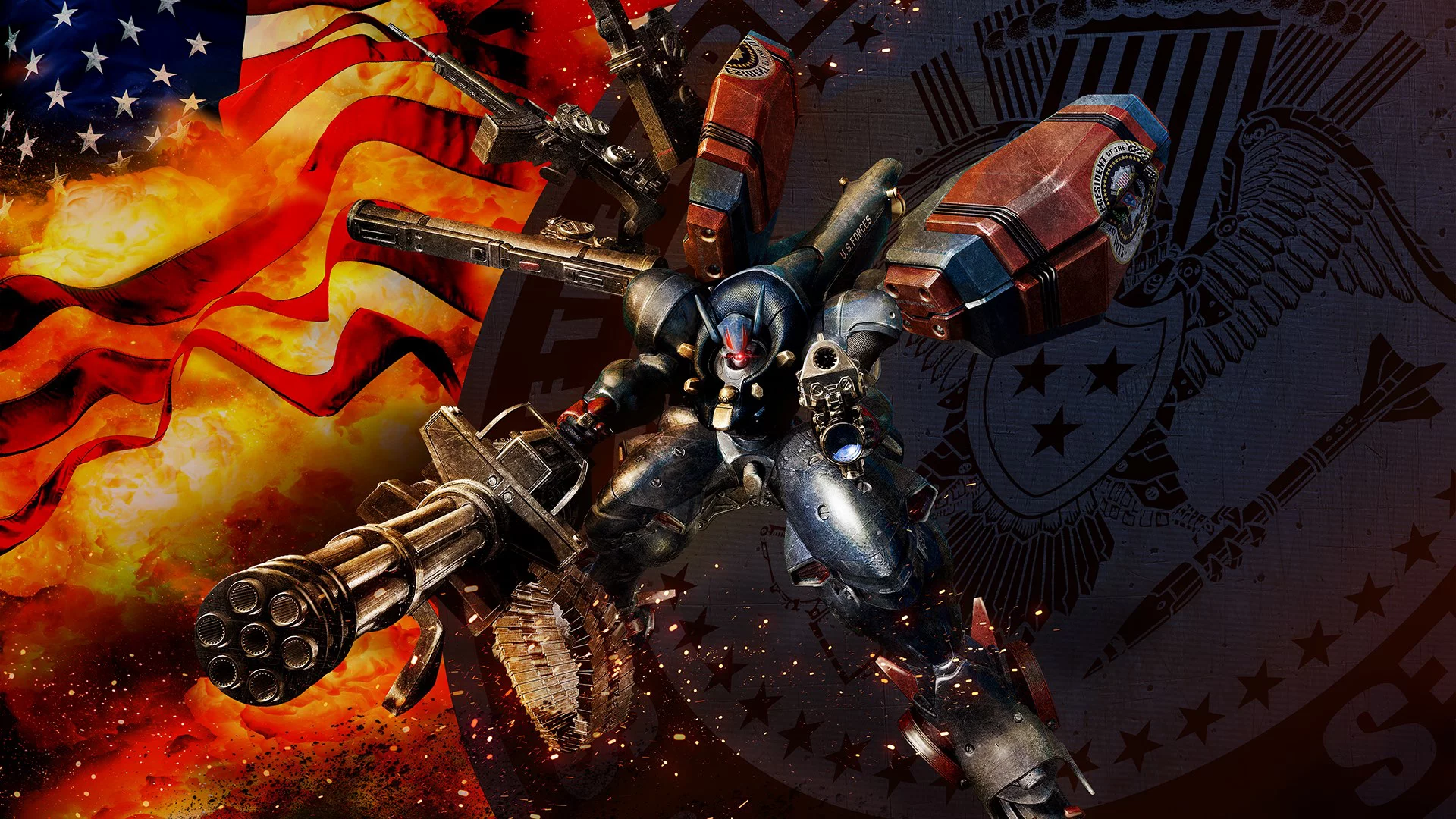 Imagen de Metal Wolf Chaos XD estrena un nuevo tráiler de cara a su inminente lanzamiento