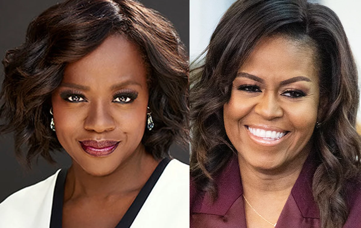 Imagen de Viola Davis dará vida a Michelle Williams en First Ladies, la nueva serie de Showtime