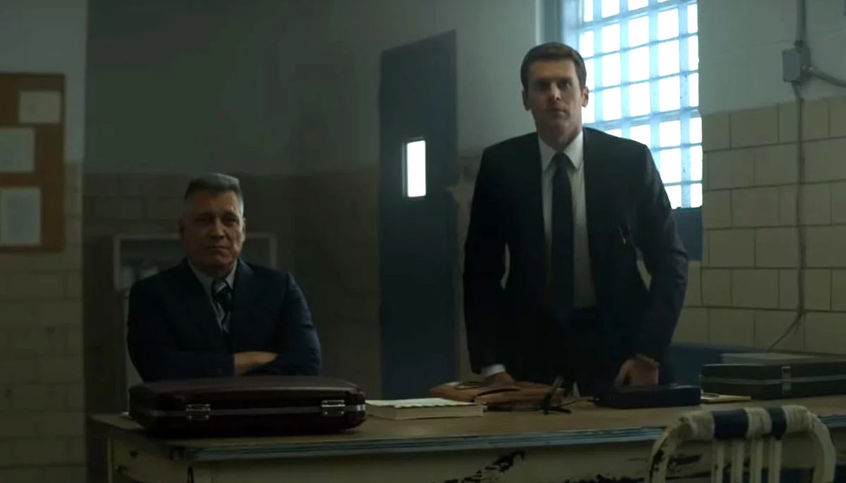 Imagen de Mindhunter 2 se sumerge en la oscuridad de Atlanta con su último tráiler