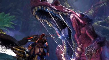 Monster Hunter World Iceborne Aloy