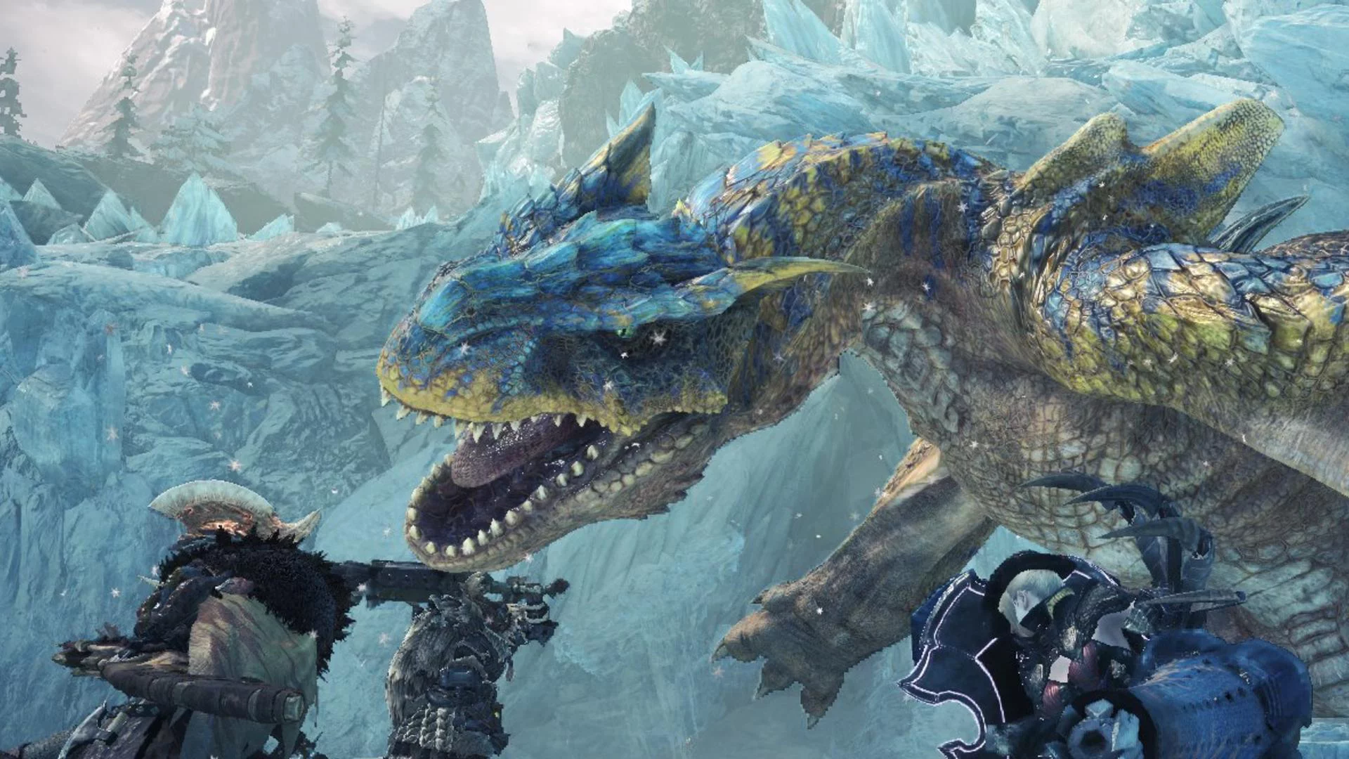 Imagen de Monster Hunter World: Iceborne se actualiza a la versión 10.12 con muchos arreglos