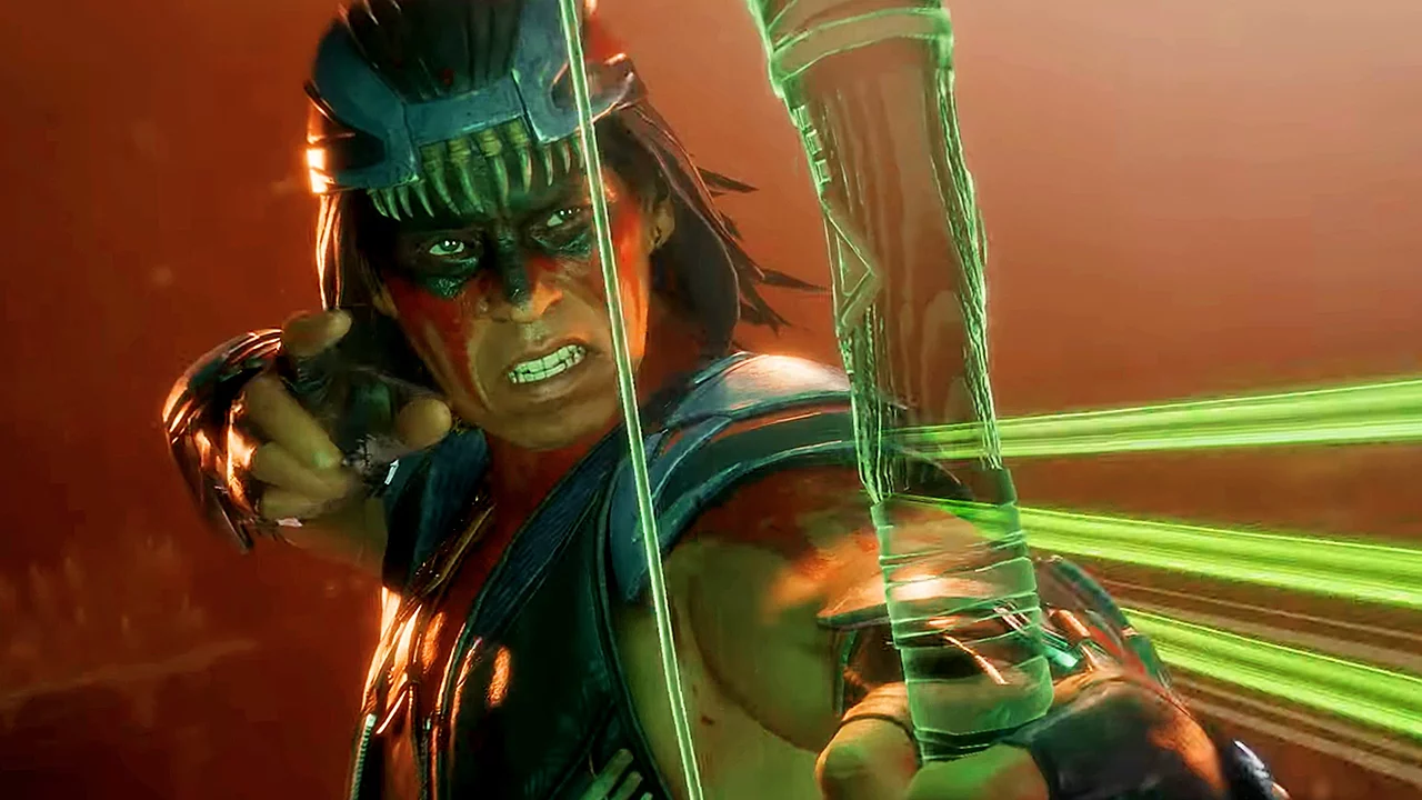 Imagen de Nightwolf, de Mortal Kombat 11, luce un nuevo Fatality en vídeo