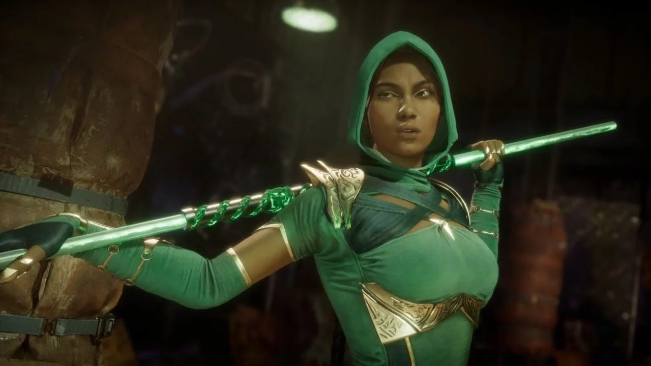 Imagen de NetherRealm añade un nuevo Brutality para Jade de Mortal Kombat 11