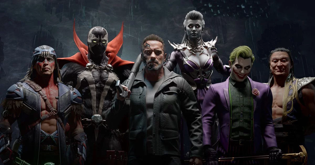 Imagen de Arnold Schwarzenegger no pondrá voz a Terminator en Mortal Kombat 11