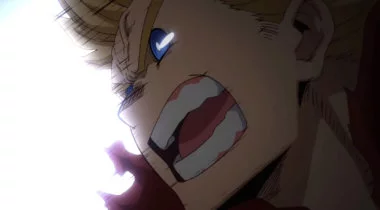My Hero Academia 1