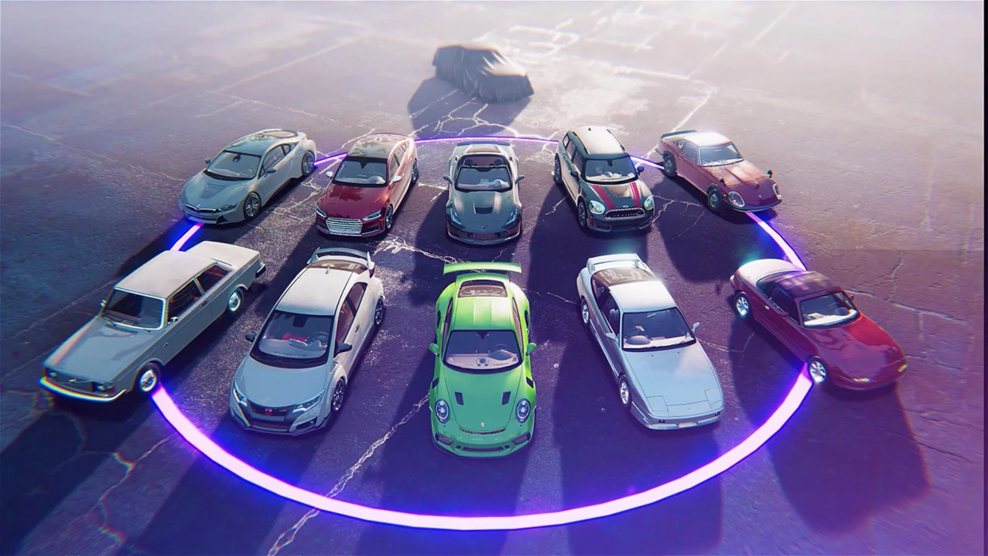 Imagen de Conoce todos los vehículos que incluirá Need for Speed Heat de lanzamiento