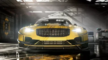 Need for Speed Heat 1