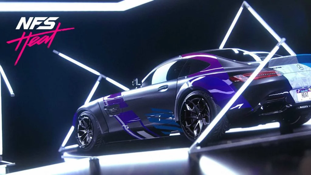 Need for Speed Heat 2