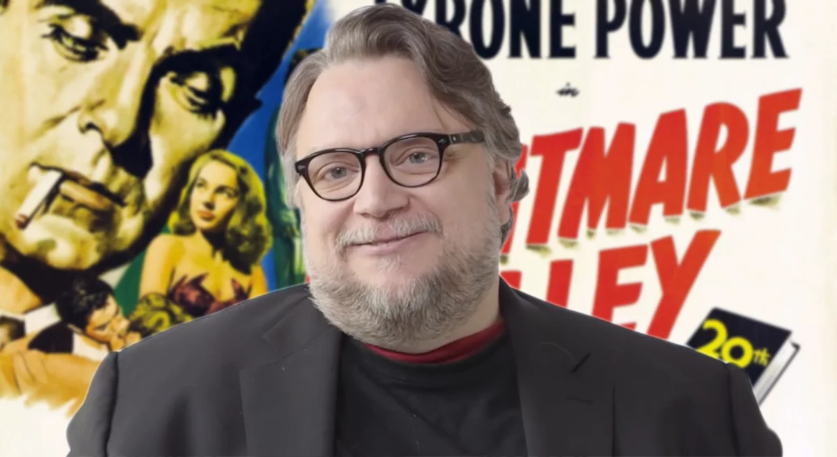 Imagen de Nightmare Alley: Lo nuevo de Guillermo del Toro será 'R' y no tendrá fantasía