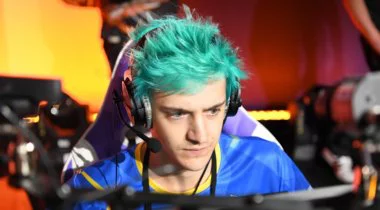 Ninja Fortnite