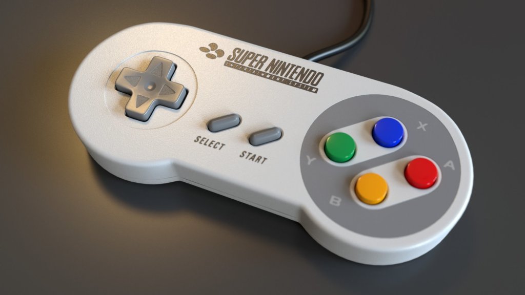 Nintendo Switch SNES