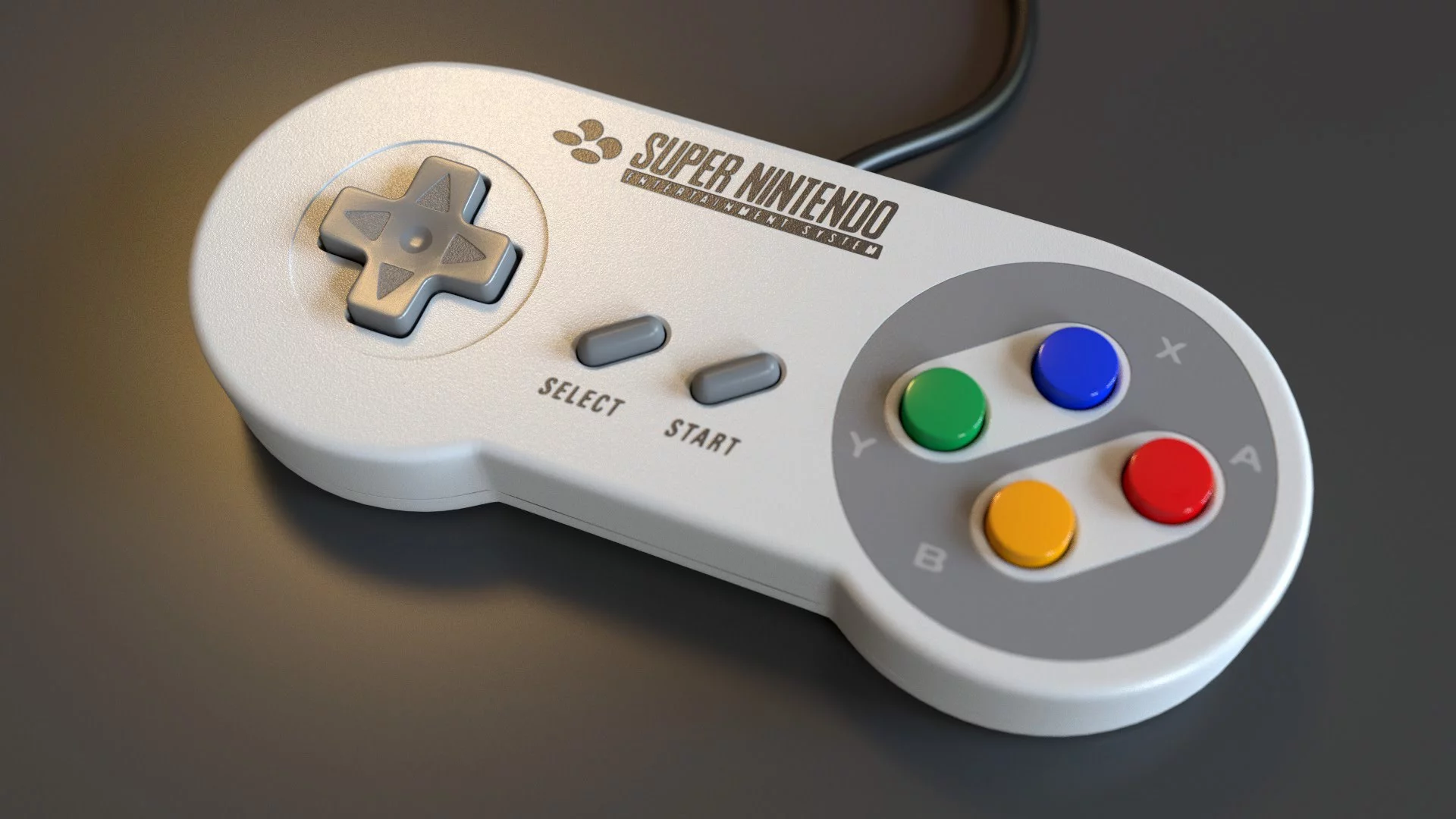 Imagen de Nintendo estaría trabajando en un mando de SNES para Nintendo Switch