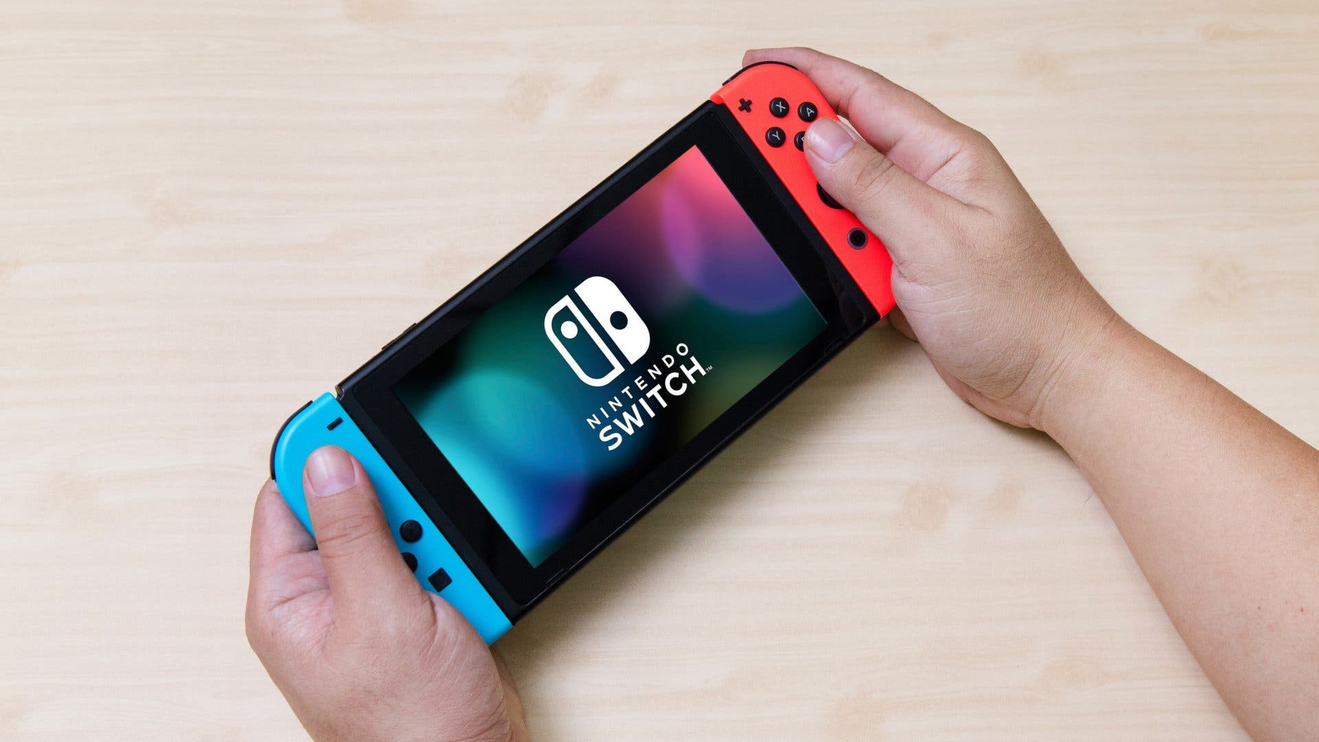 La nueva Nintendo Switch con mayor batería contaría mejora en la pantalla