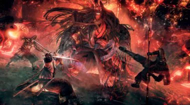 Nioh 2