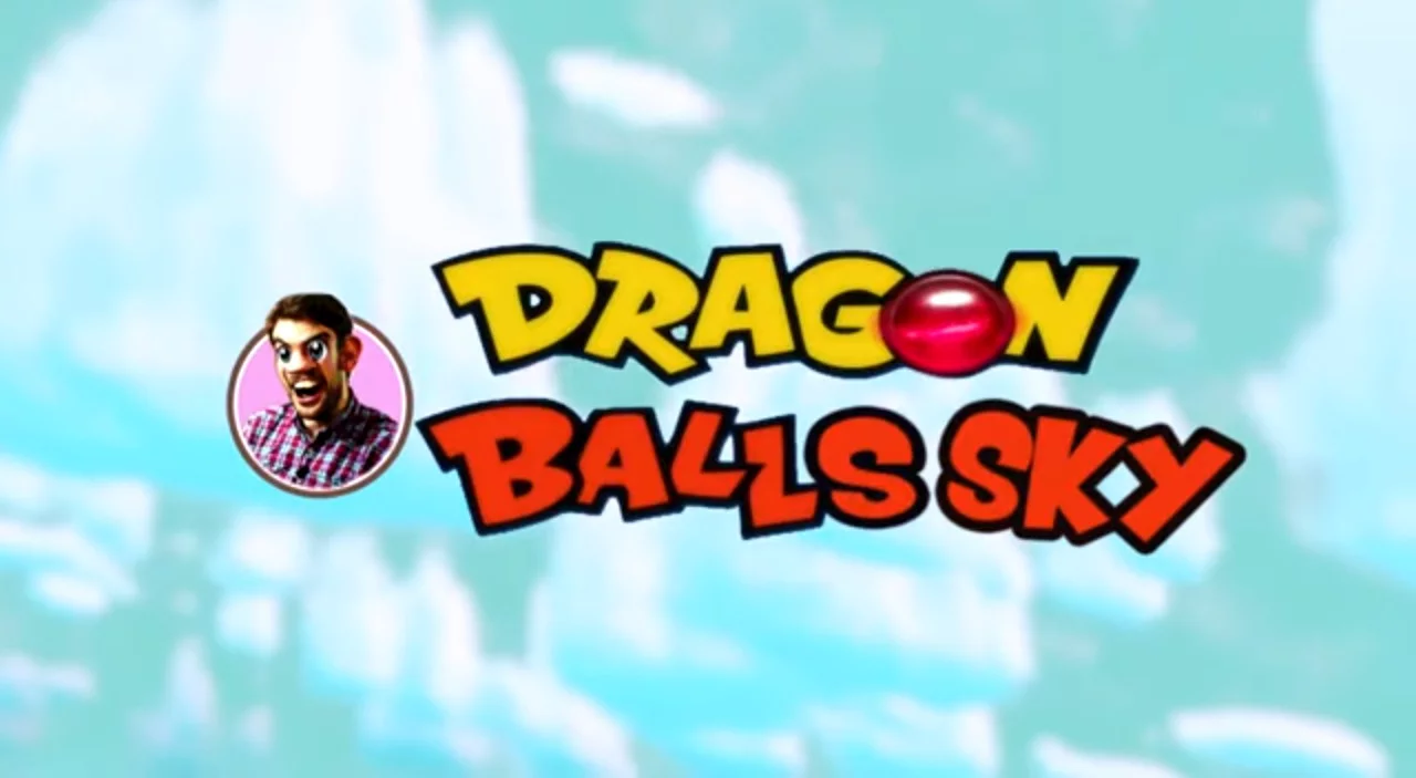 Imagen de Un usuario de No Man´s Sky recrea paso por paso la mítica apertura de Dragon Ball Z