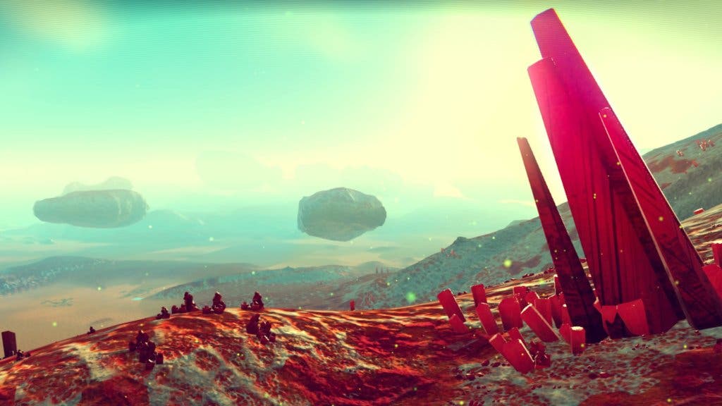 Чистый феррит no mans sky где взять