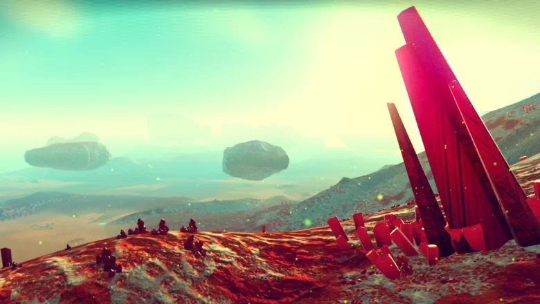 No Man's Sky