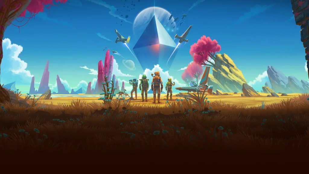 no Man's Sky Beyond