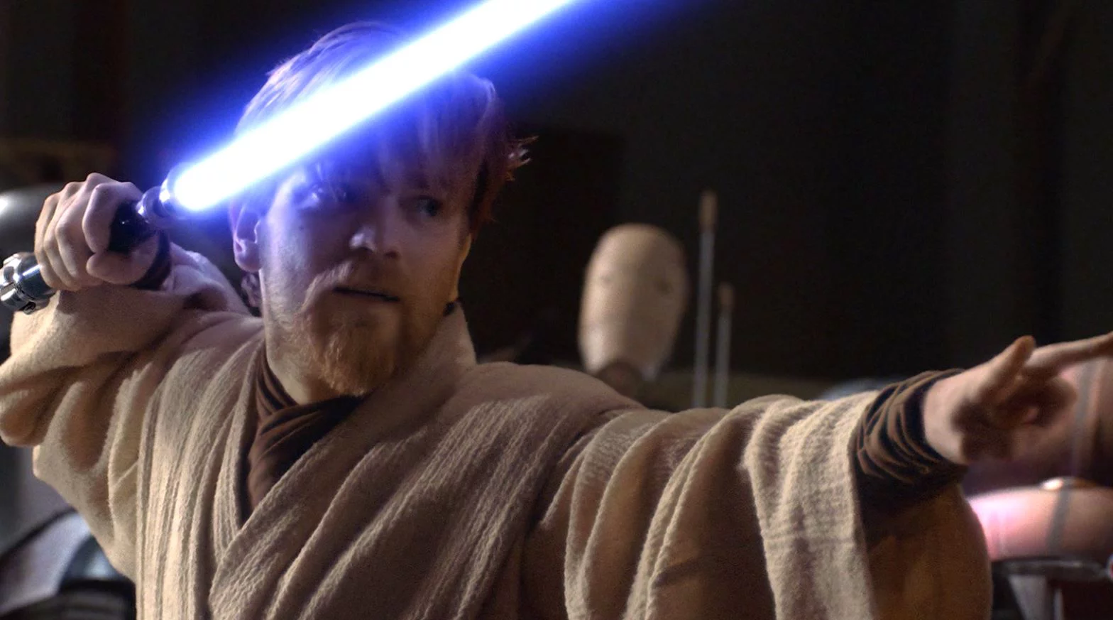 Imagen de Ewan McGregor volvería a ser Obi-Wan en una serie para Disney+