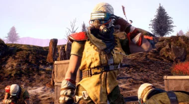 Obsidian The Outer Worlds