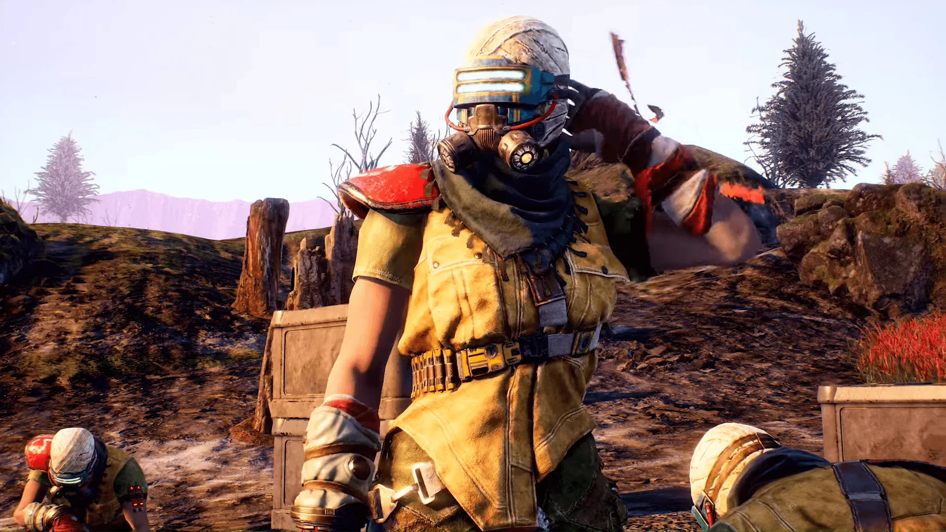 Imagen de Obsidian, creadora de The Outer Worlds, asegura no haber recurrido al 'crunch' en mucho tiempo