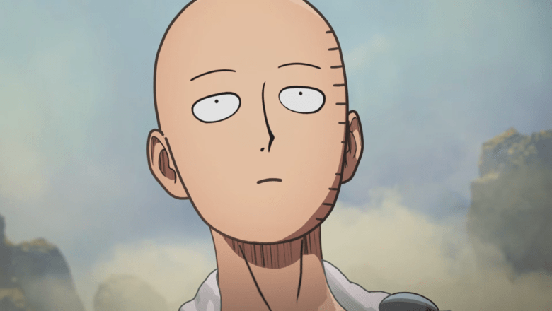 One Punch Man: A Hero Nobody Knows