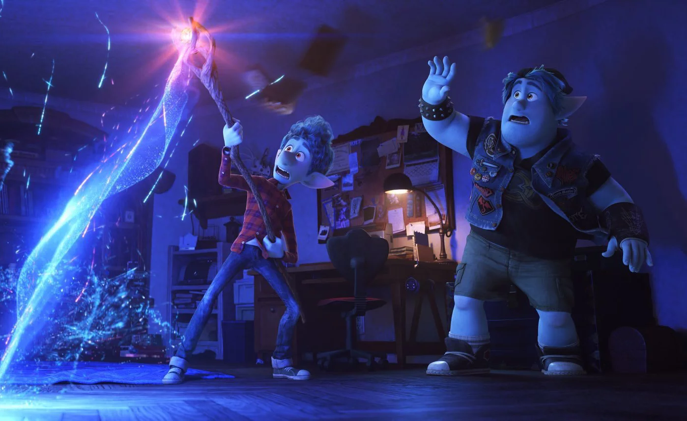 Imagen de Onward: Nueva imagen y póster de la próxima película de Pixar