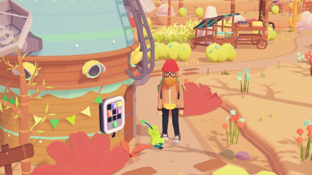 Ooblets