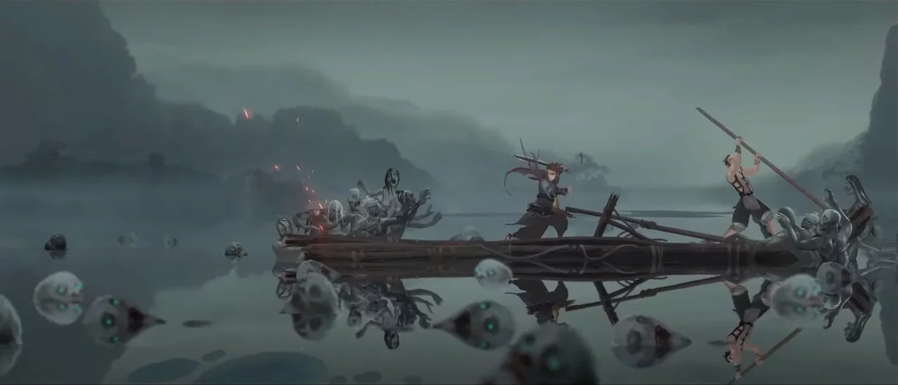 Imagen de El título The Oriental Exorcist se deja ver en nuevo gameplay