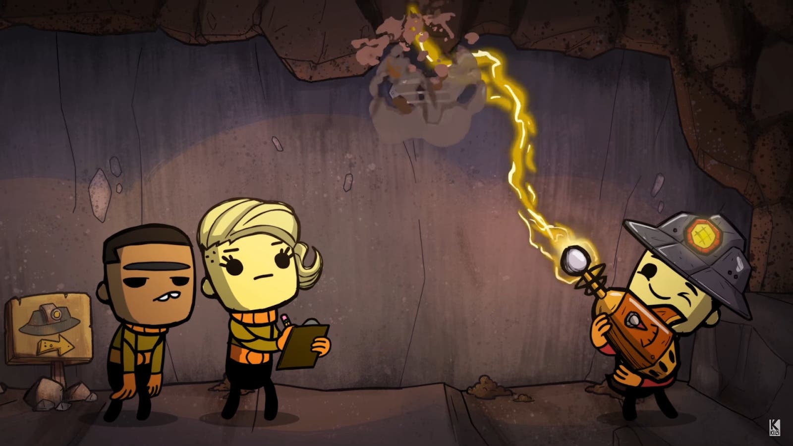 Oxygen Not Included for ios instal