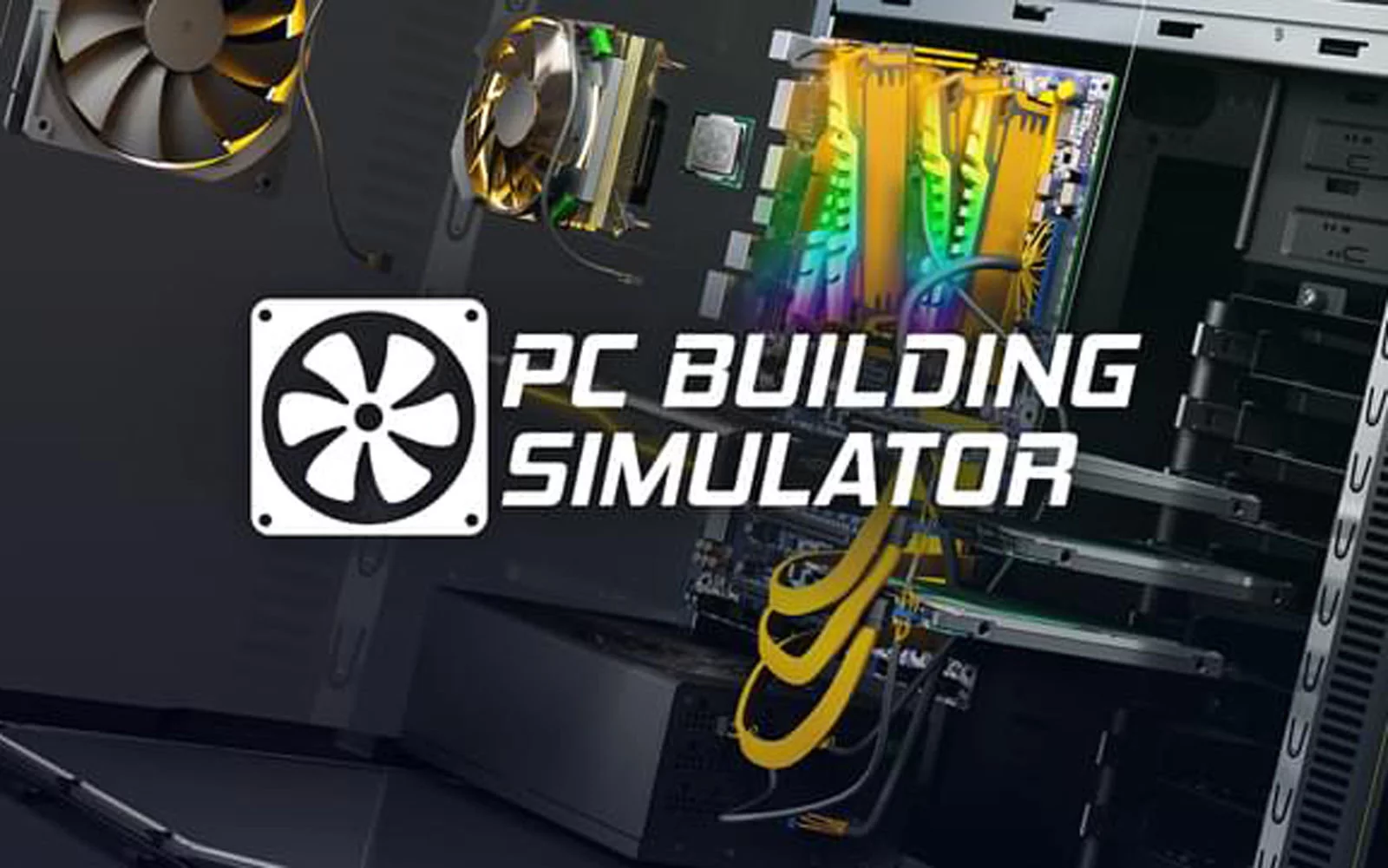 Imagen de PC Building Simulator ya se encuentra disponible para consolas