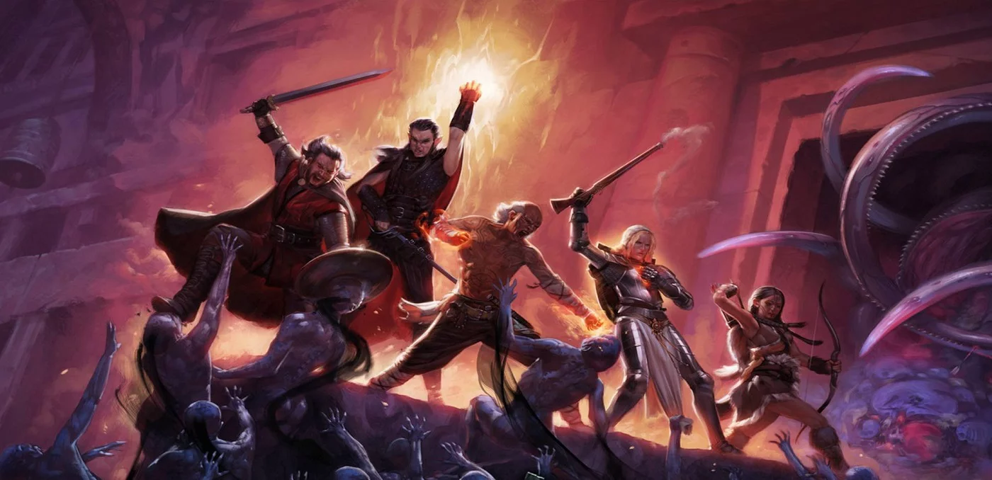 Imagen de Pillars of Eternity: Complete Edition para Switch se deja ver en nuevo gameplay