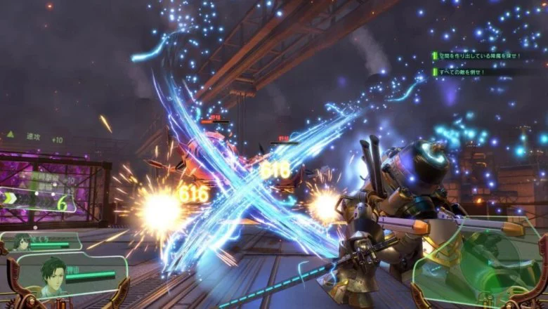 Project Sakura Wars 13