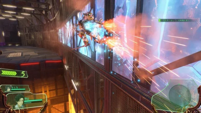 Project Sakura Wars 8