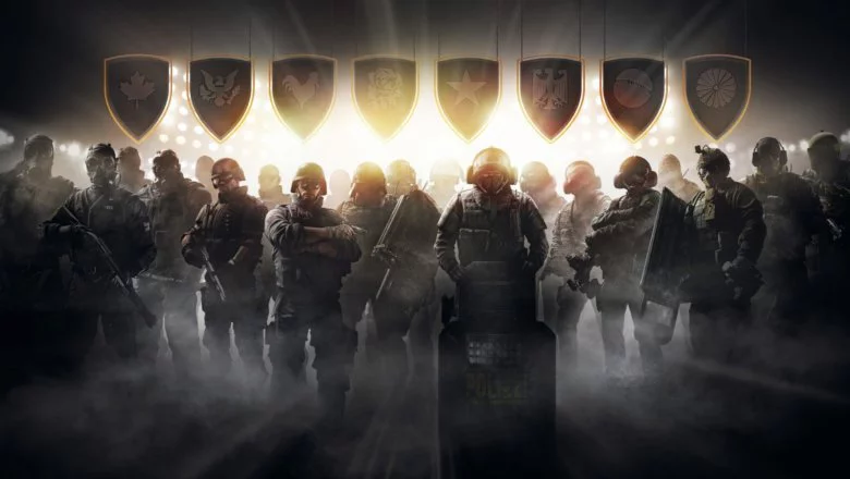 Rainbow Six Siege