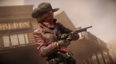 Red Dead Online