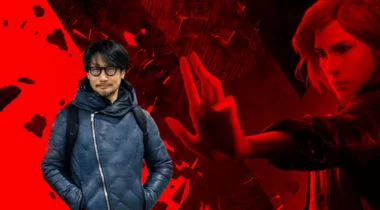 Remedy Control kojima