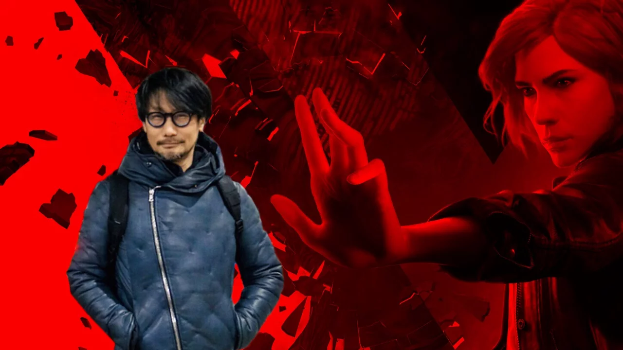 Imagen de Hideo Kojima protagoniza un curioso cameo en Control
