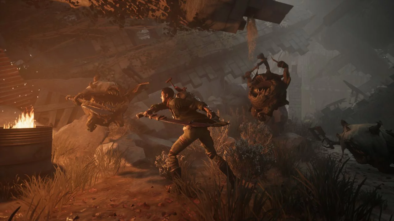 Imagen de Remnant: From the Ashes nos enseña a sobrevivir en su último tráiler